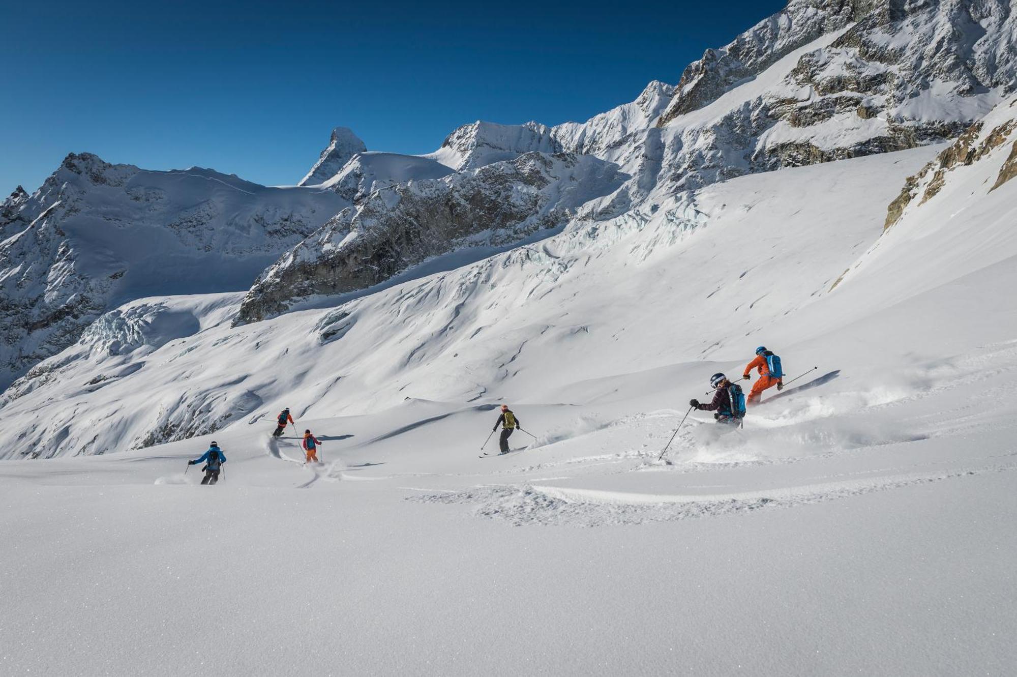 Basecamp Hotel Zermatt Eksteriør bilde