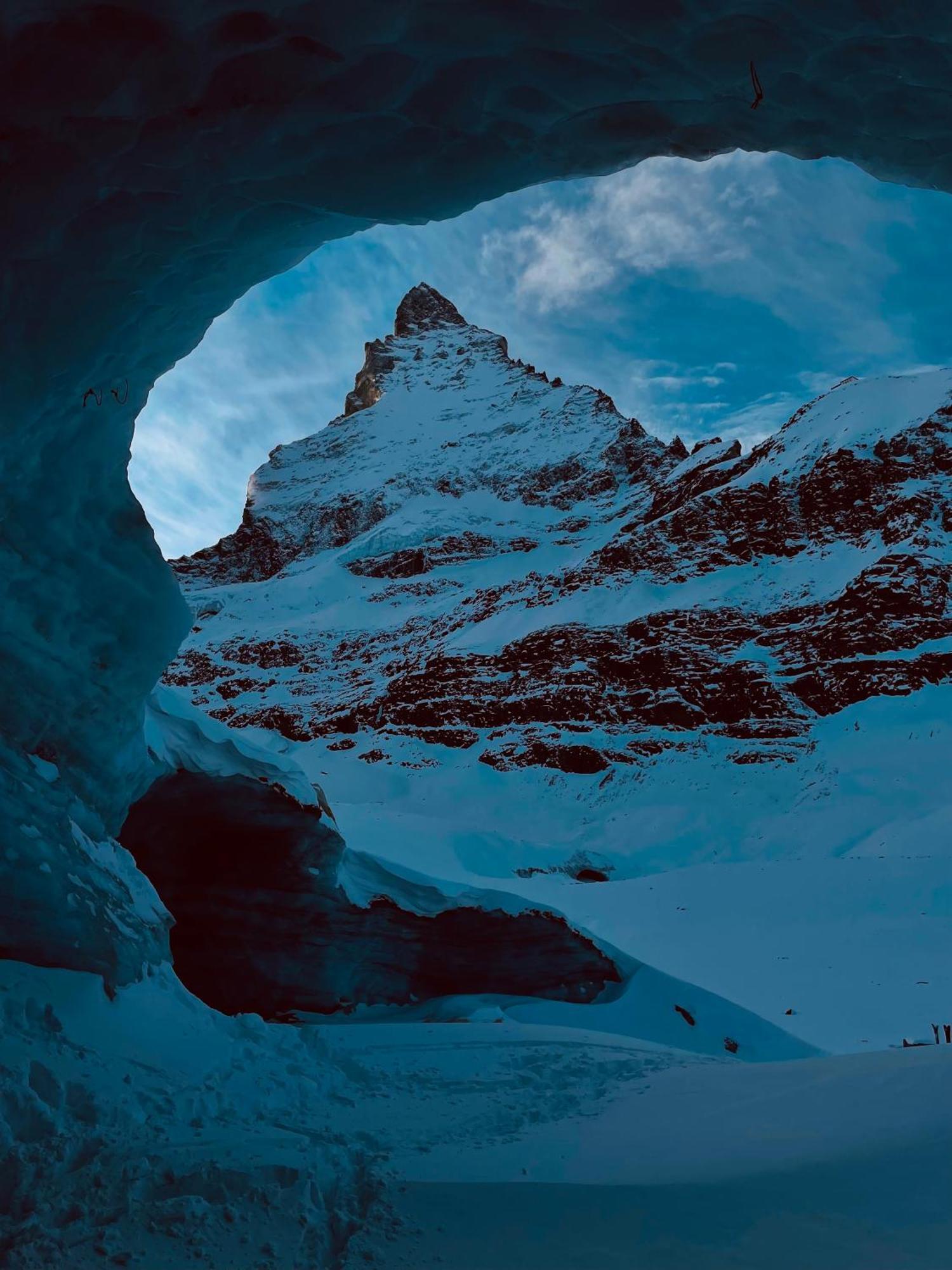 Basecamp Hotel Zermatt Eksteriør bilde