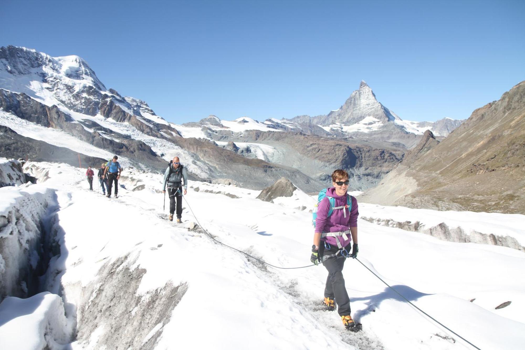 Basecamp Hotel Zermatt Eksteriør bilde