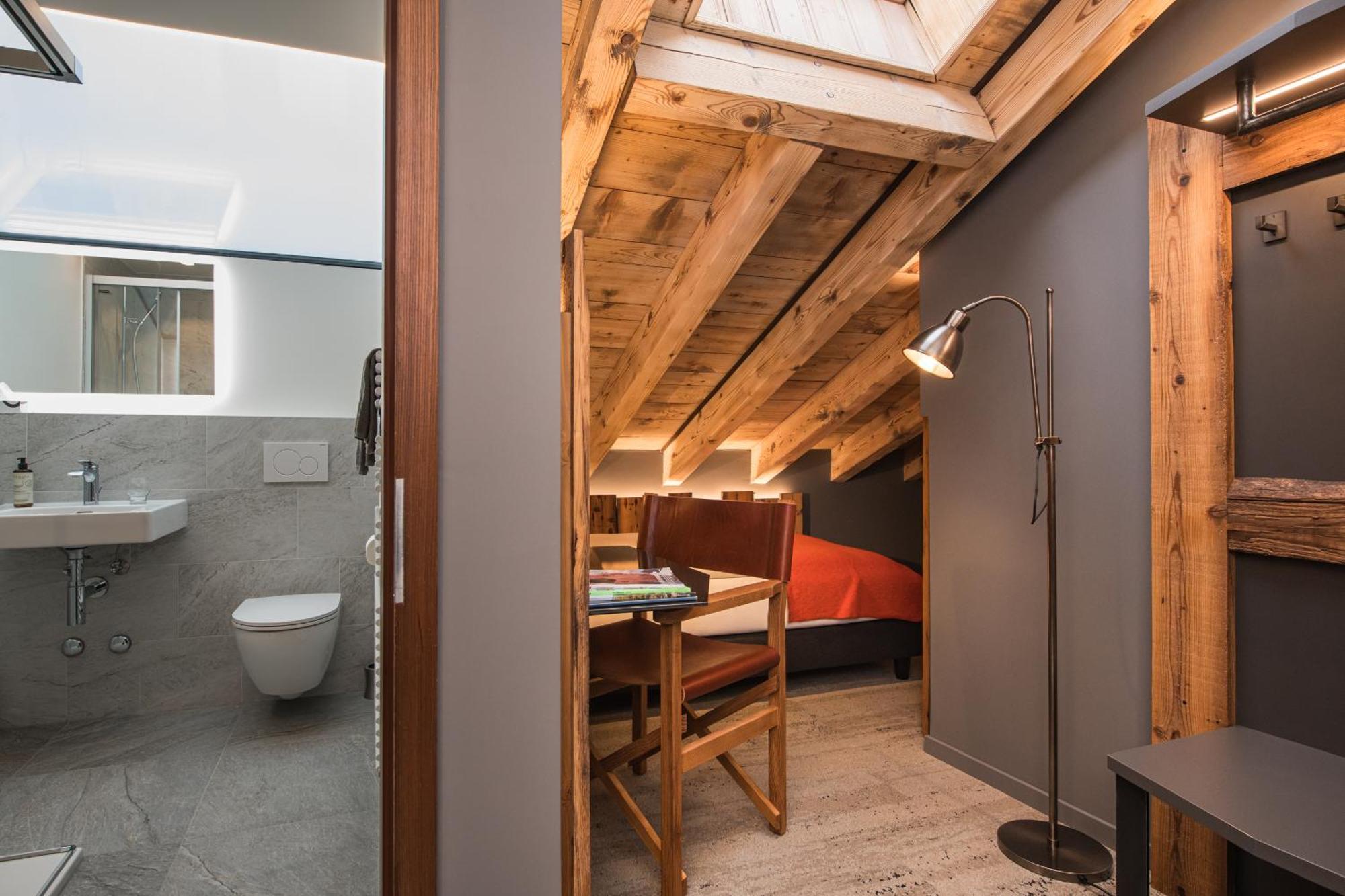 Basecamp Hotel Zermatt Eksteriør bilde