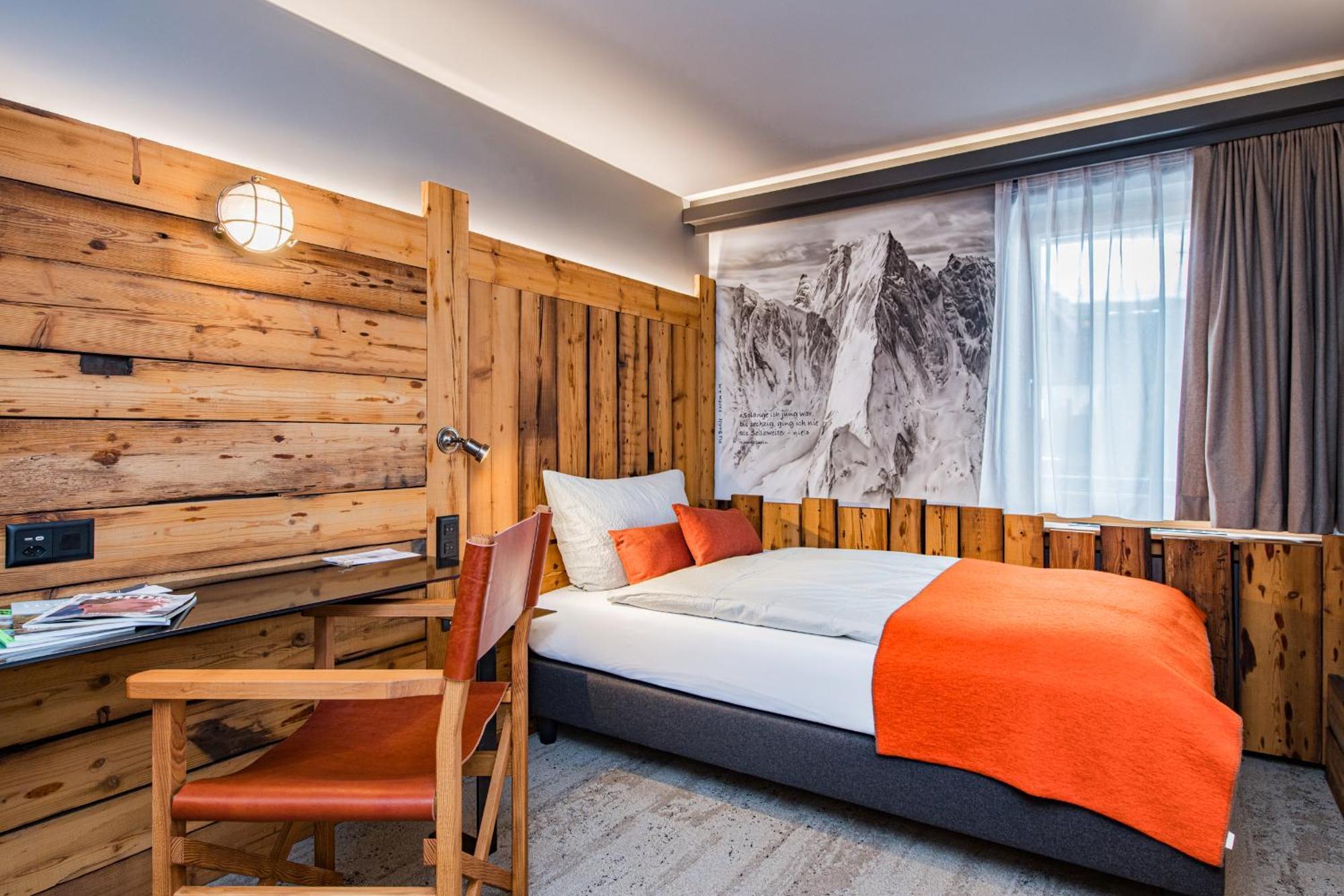 Basecamp Hotel Zermatt Eksteriør bilde