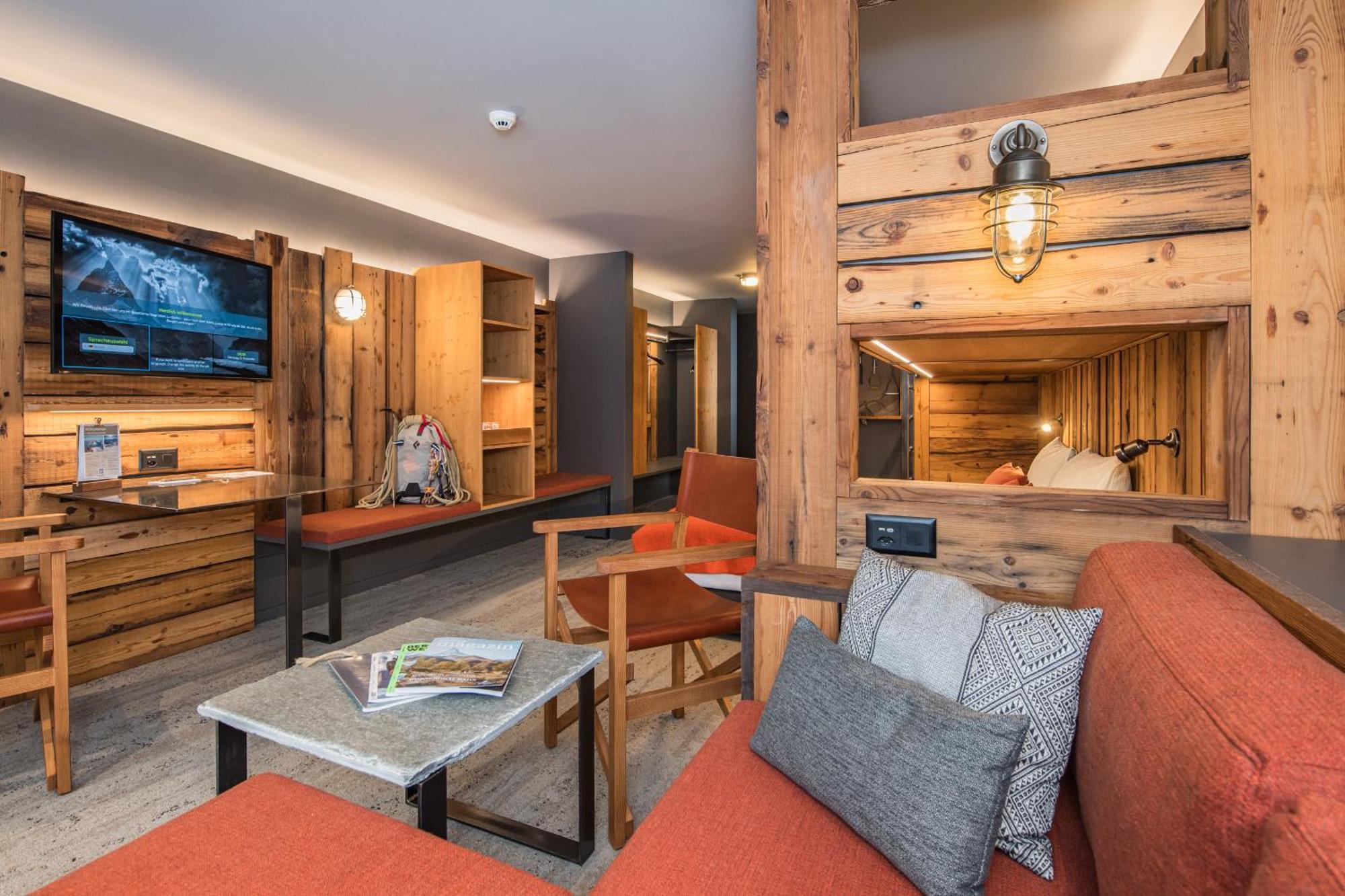 Basecamp Hotel Zermatt Eksteriør bilde