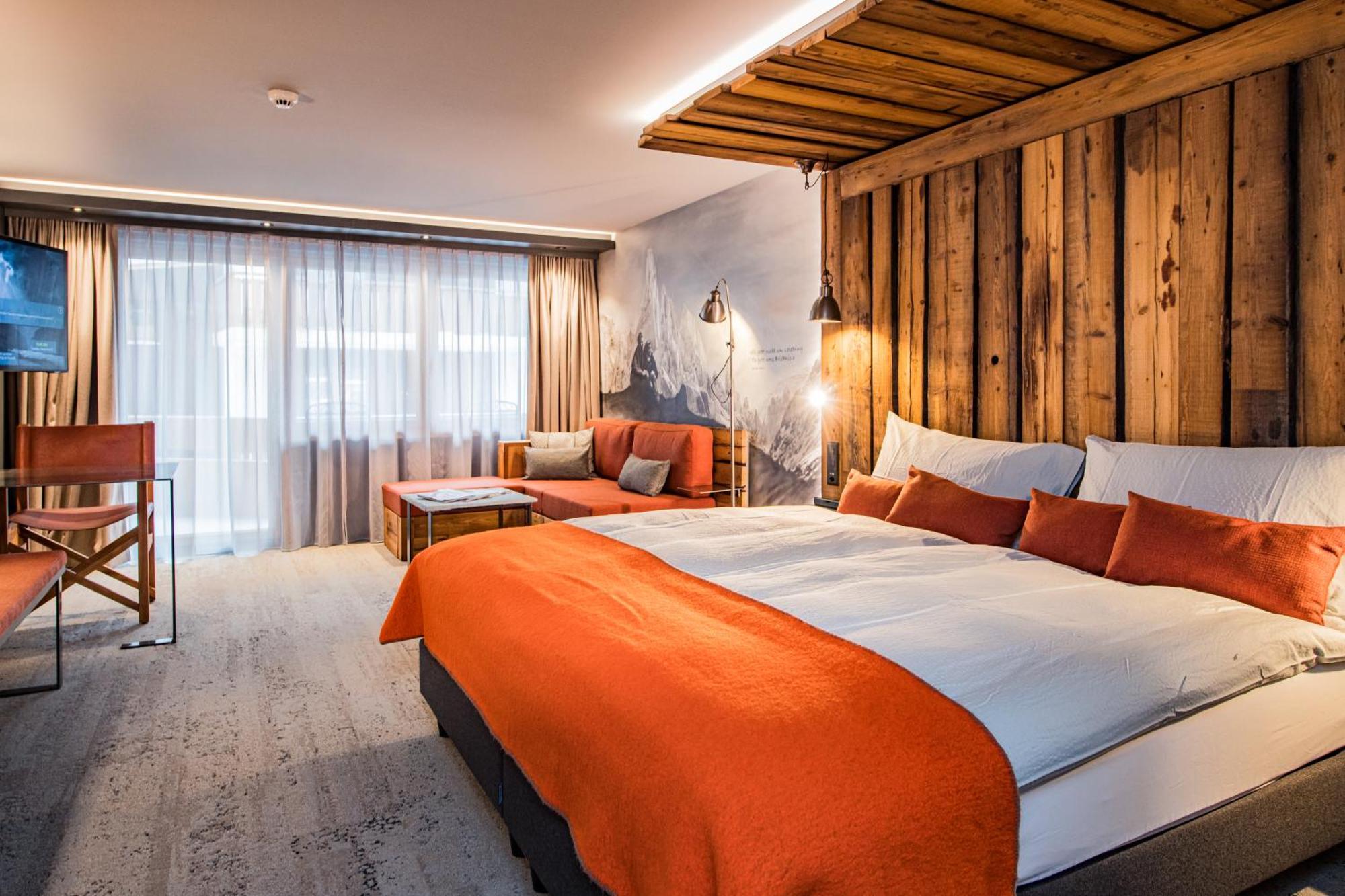 Basecamp Hotel Zermatt Eksteriør bilde