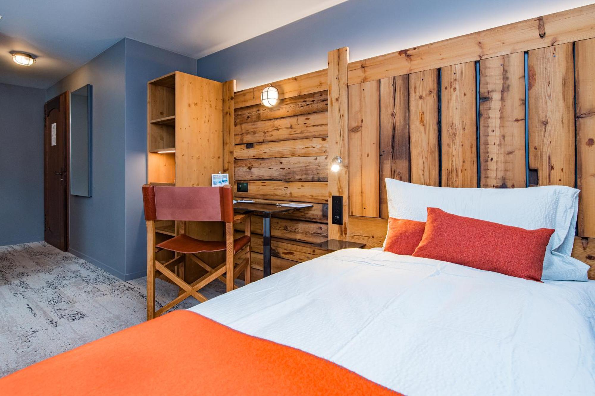 Basecamp Hotel Zermatt Eksteriør bilde