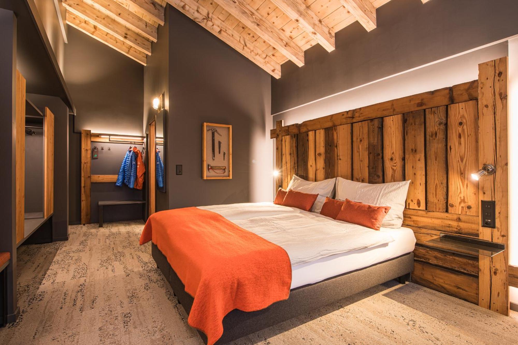 Basecamp Hotel Zermatt Eksteriør bilde
