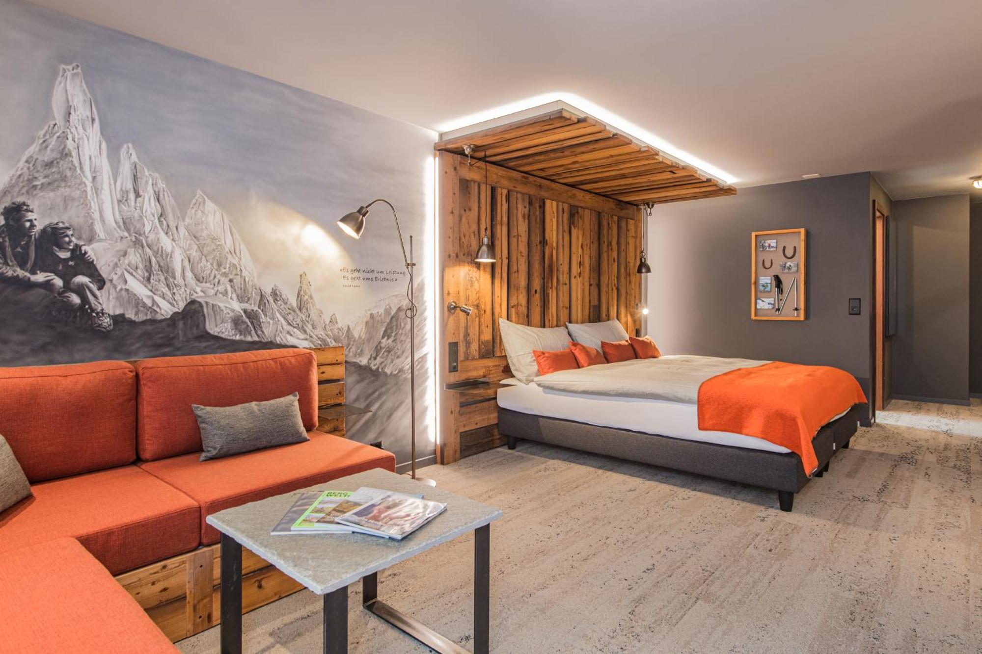 Basecamp Hotel Zermatt Eksteriør bilde