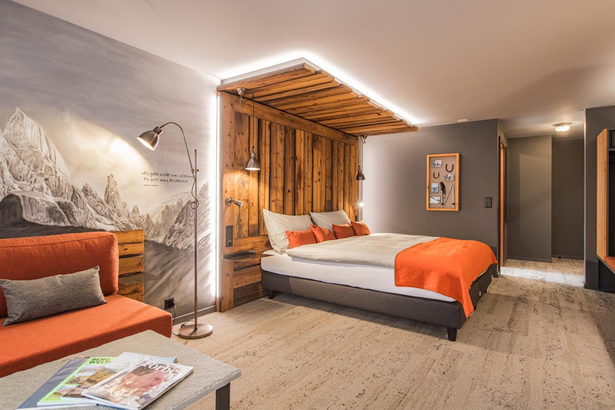 Basecamp Hotel Zermatt Eksteriør bilde
