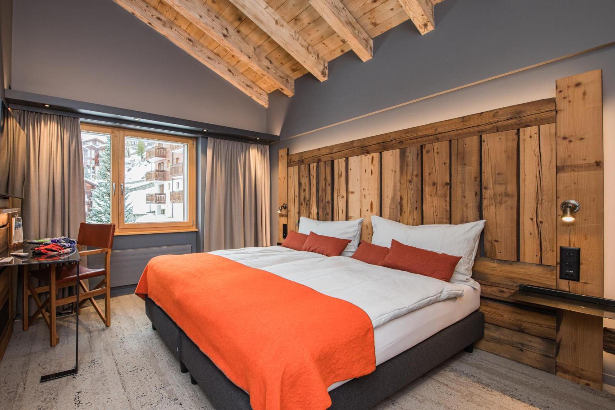 Basecamp Hotel Zermatt Eksteriør bilde