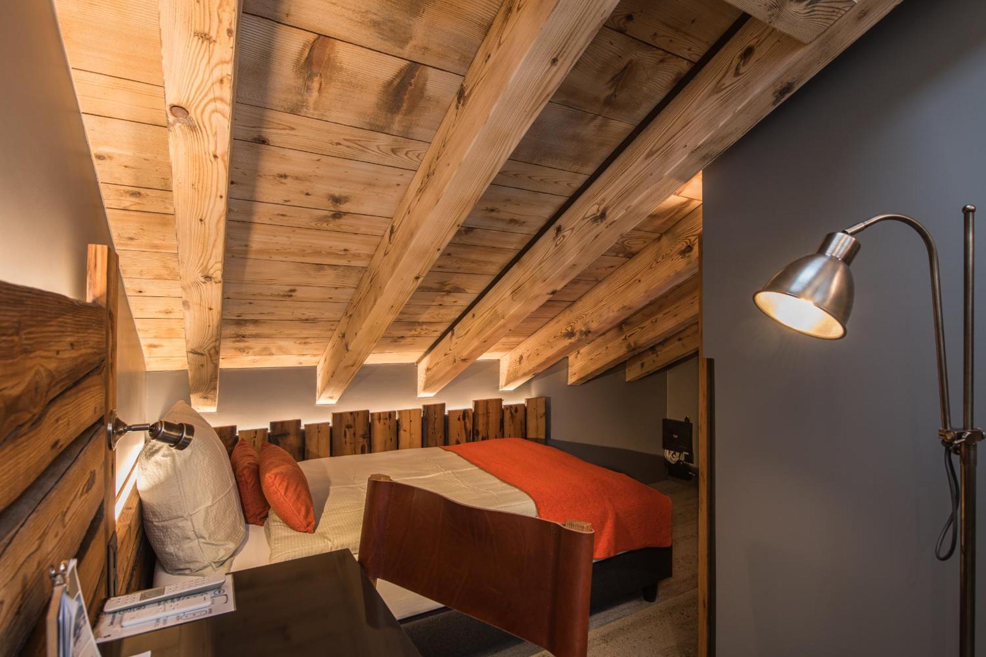 Basecamp Hotel Zermatt Eksteriør bilde