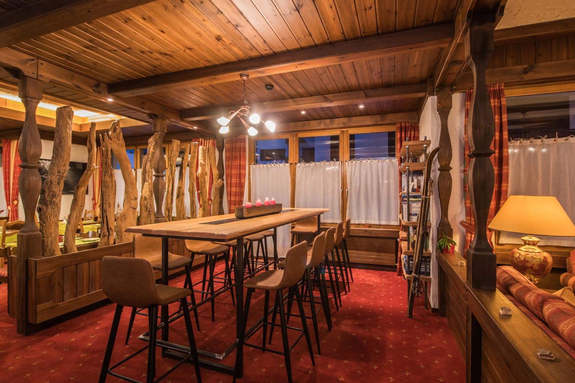 Basecamp Hotel Zermatt Eksteriør bilde
