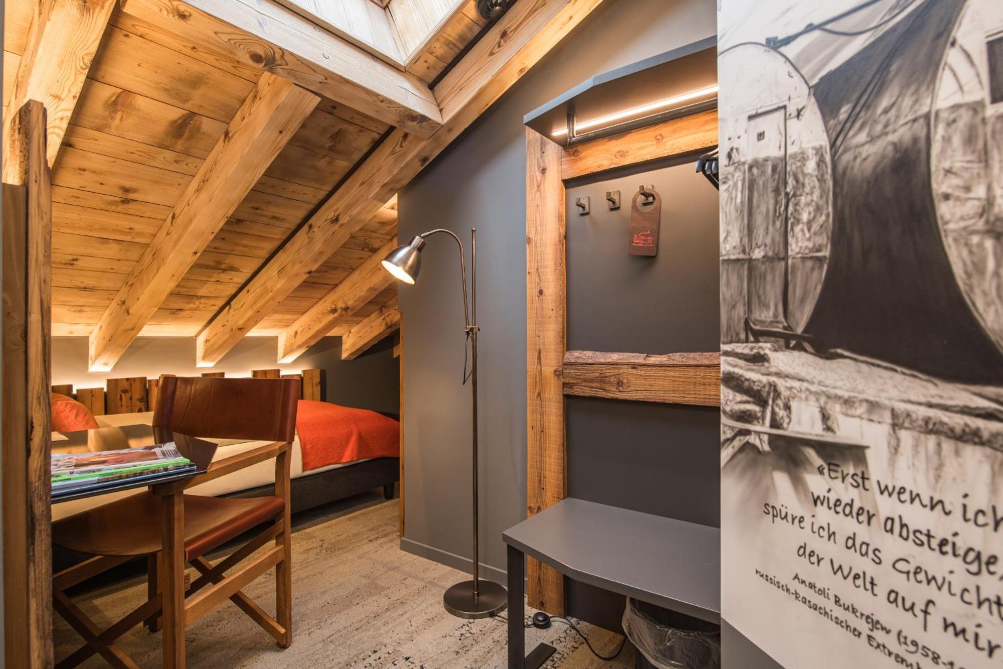 Basecamp Hotel Zermatt Eksteriør bilde
