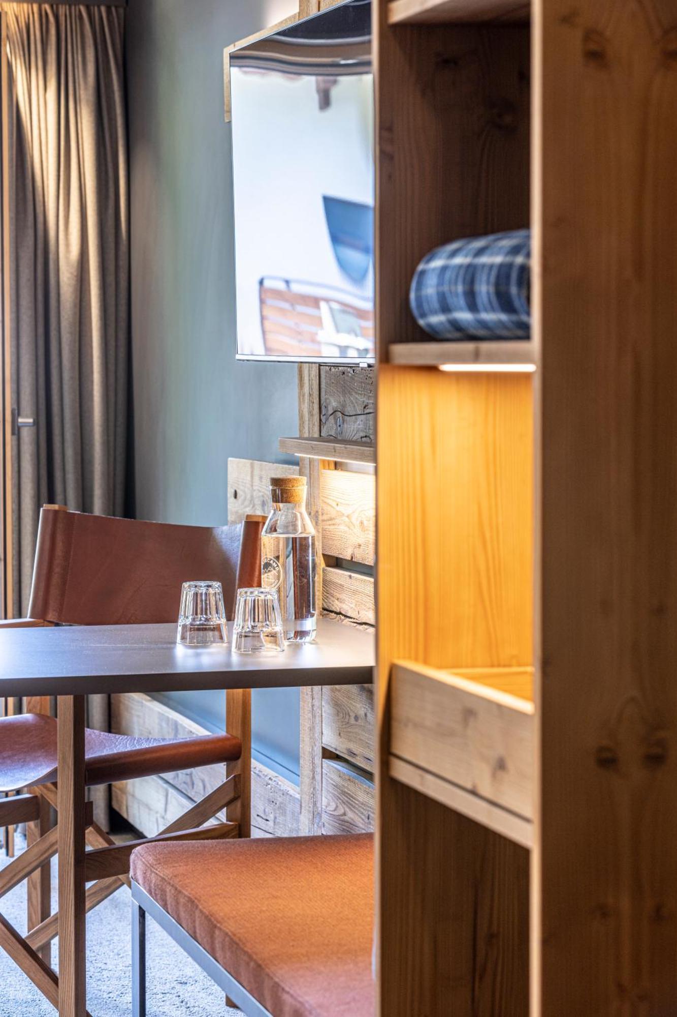 Basecamp Hotel Zermatt Eksteriør bilde