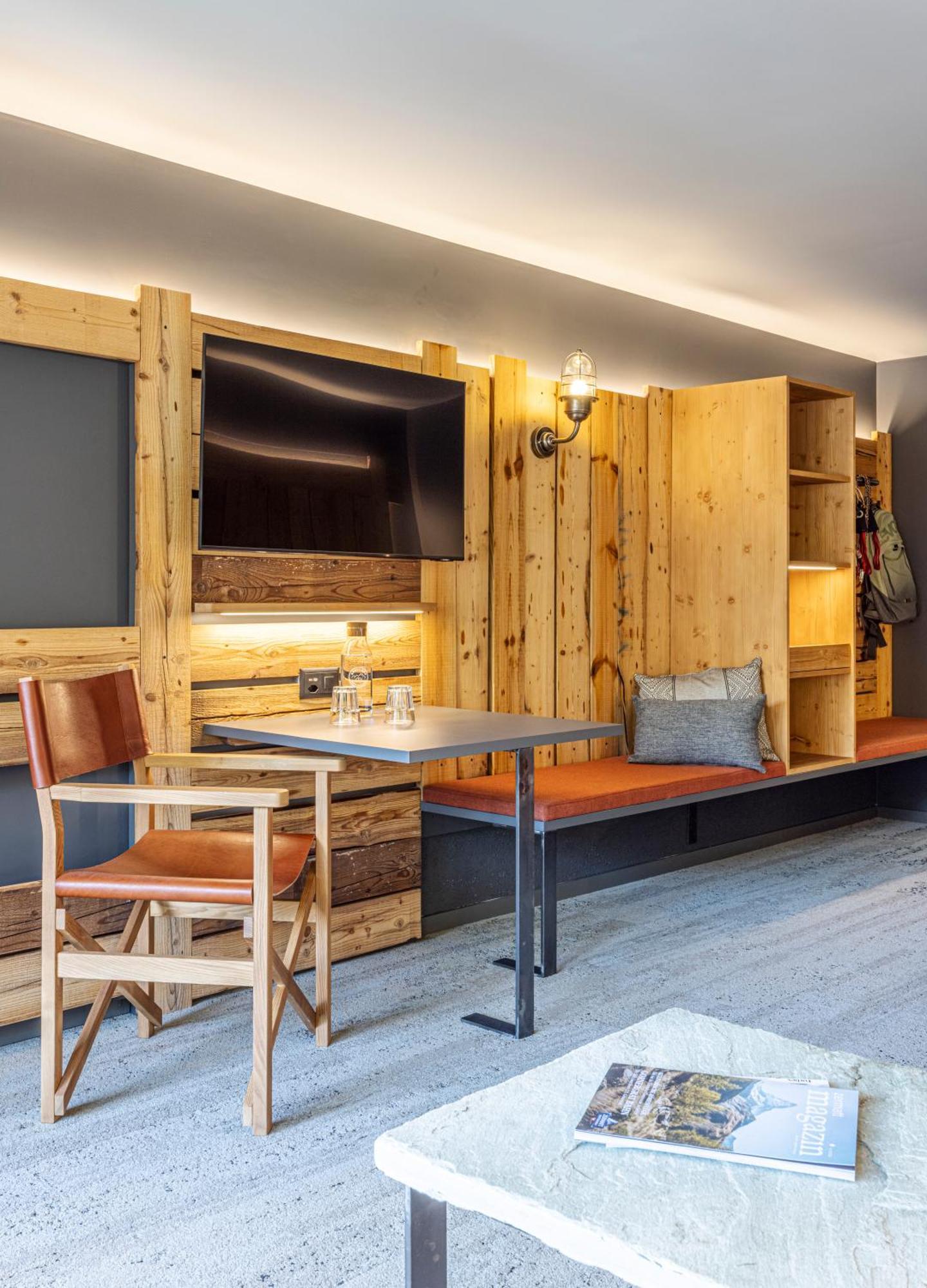 Basecamp Hotel Zermatt Eksteriør bilde