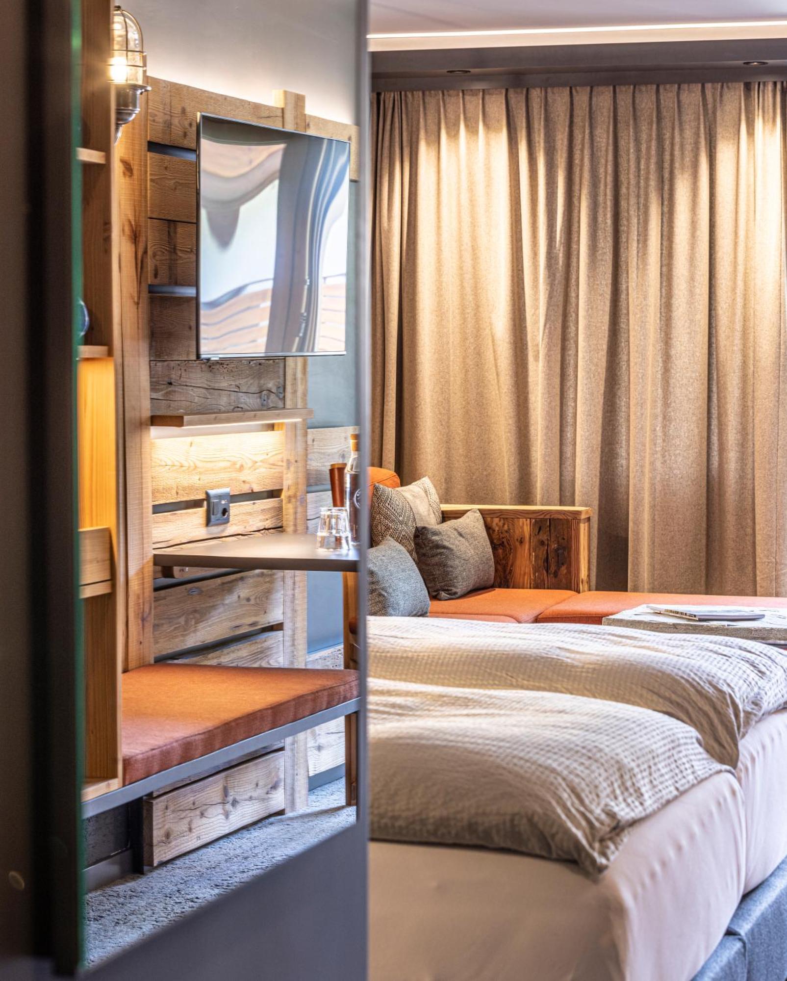 Basecamp Hotel Zermatt Eksteriør bilde