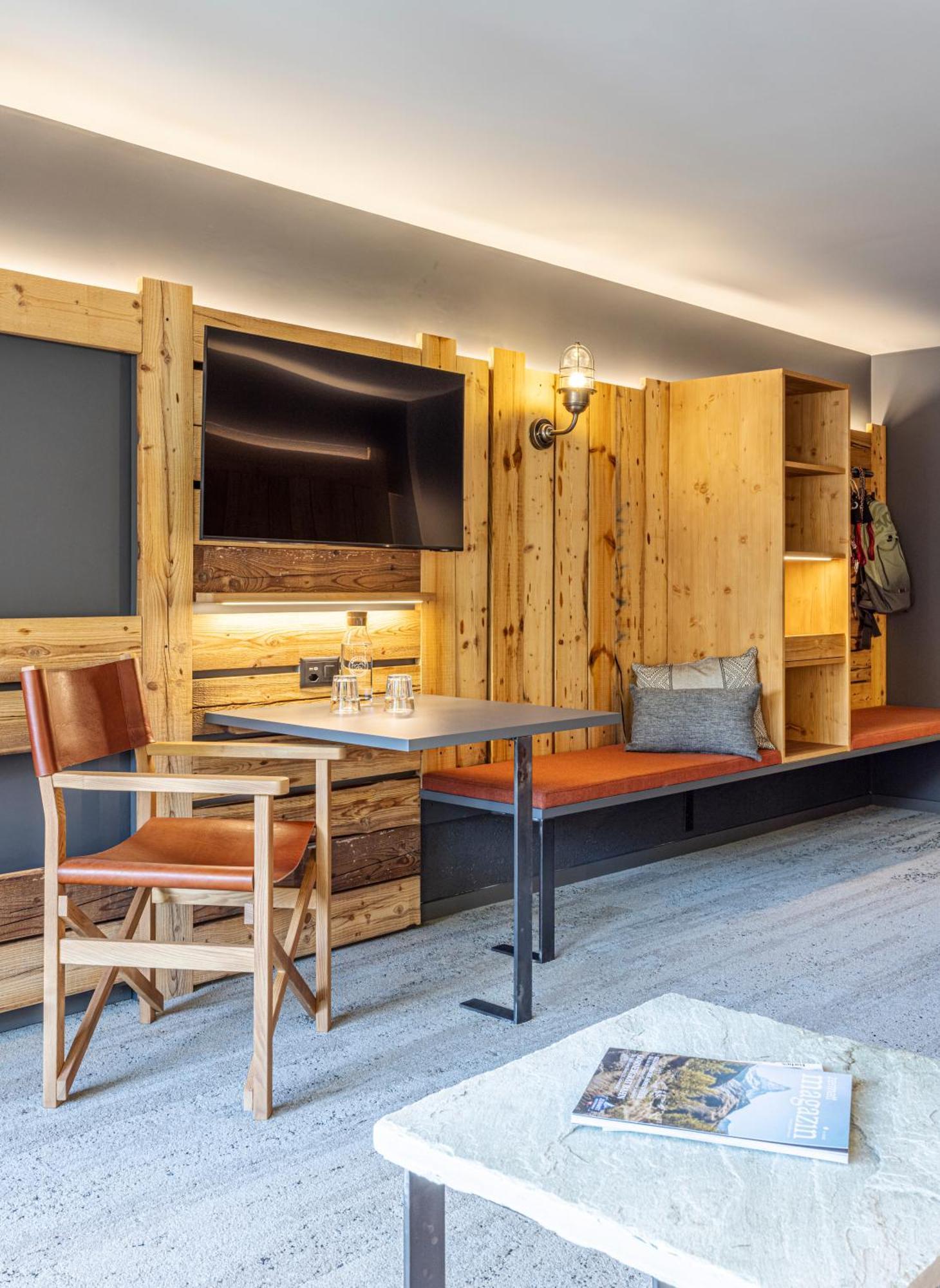 Basecamp Hotel Zermatt Eksteriør bilde