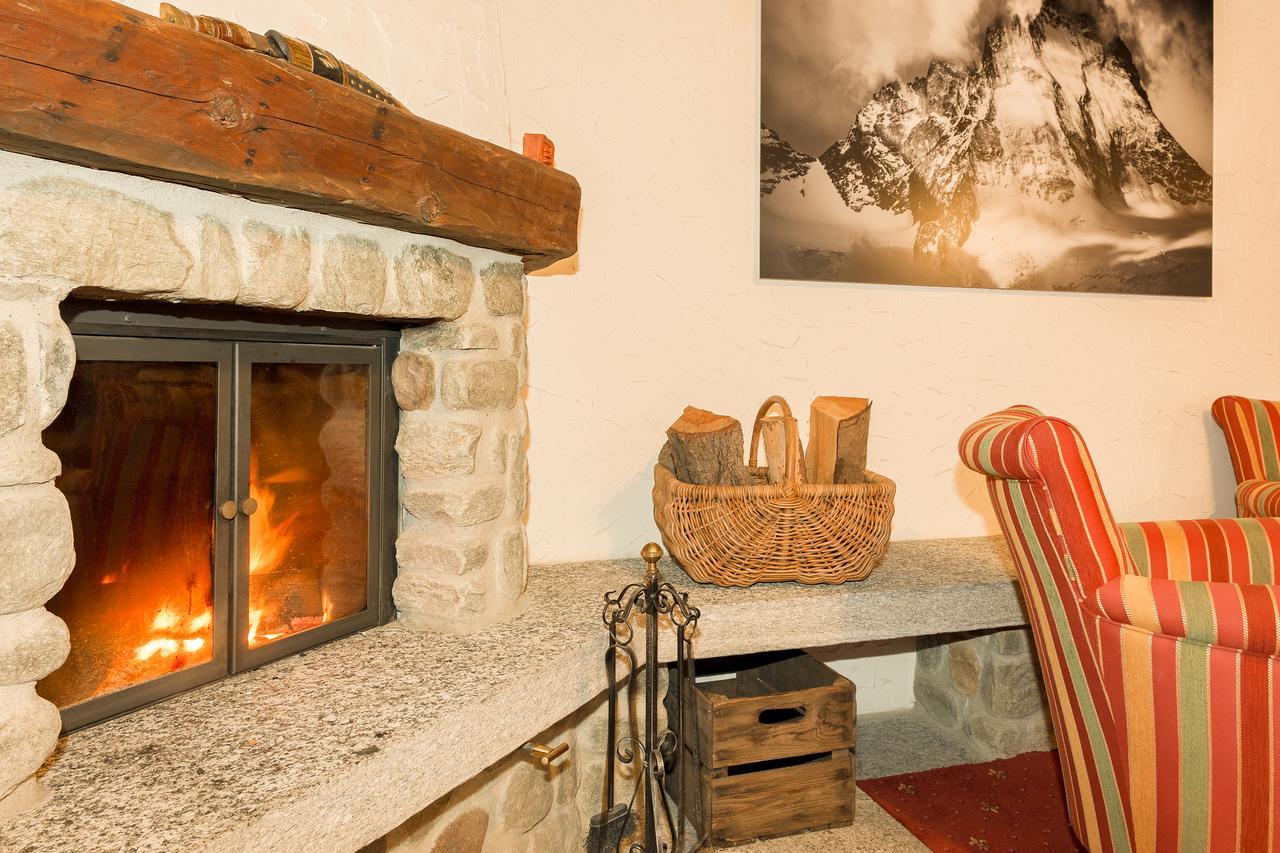 Basecamp Hotel Zermatt Eksteriør bilde